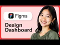 Learn How To Design A Dashboard Ui In Figma Analytics Dashboard Design