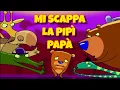 Download Lagu MI SCAPPA LA PIPI, PAPA' | Marty e i suoi amici - Canzoni Per Bambini