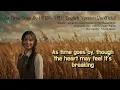 Gwyn Dorado - 최호섭 - 세월이 가면 (As Time Goes By) Reimagined in English | K-Pop Ballad Fan Made Cover