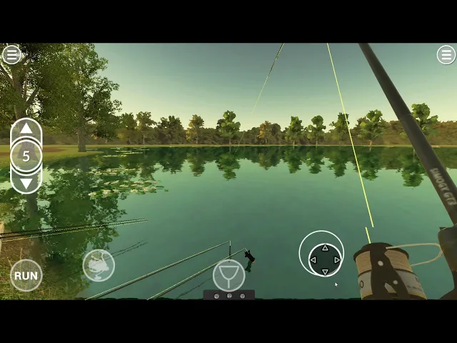Carp Fishing Simulator - Mobile Release Teaser