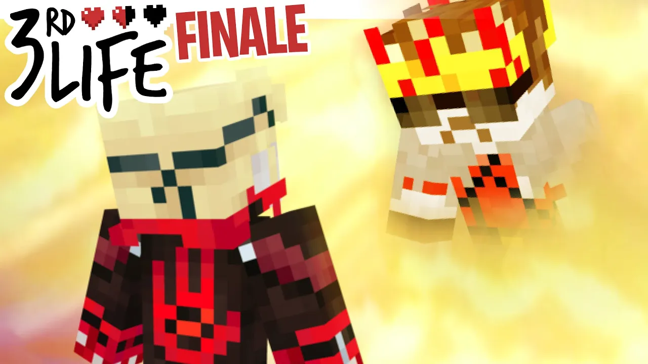 Watch "The Hand | Minecraft 3rd Life SMP #11 (Finale)" on YouTube