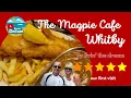 The Magpie cafe Whitby North Yorkshire