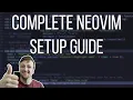 The Only You Need to Get Started with Neovim