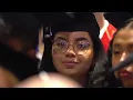 2025 CWRU Commencement Undergrad Arts Diploma Ceremony