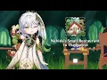 Download Lagu Nahida - Mori no Chiisana Resutoran (Song Cover) | Genshin Impact