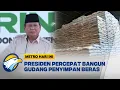 Download Lagu Produksi Beras Melimpah, Prabowo Akan Bangun Gudang Khusus Beras [Metro Hari Ini]