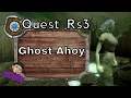 Ghost Ahoy Quest Runescape 3 EN SPANOL GUX2MEN