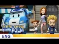 Traffic safety with POLI | #01.Jaywalking is dangerous!