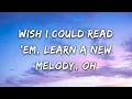 WILLOW - Talk On The Hill (Lyrics)