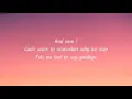 Hayley Williams - Why We Ever (Lyrics)