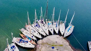 270.000 ISLANDS, What a Boat PARADISE! ⛵ – Ep. 218 RAN Sailing