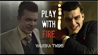Jerome Jeremiah Valeska Play With Fire Gotham