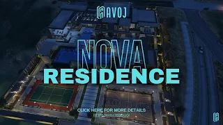 MLO Nova Residence FiveM MLO Mansion GTA5