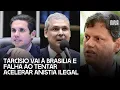Download Lagu 🔥Direita e centrão tramam Anistia com Tarcísio🔥Lindberg denuncia e STF antecia maioria para barrar🔥