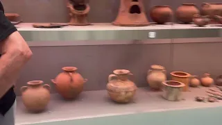 Athens Greece Acropolis Museum Has Christopher Nolan Movie Vibes