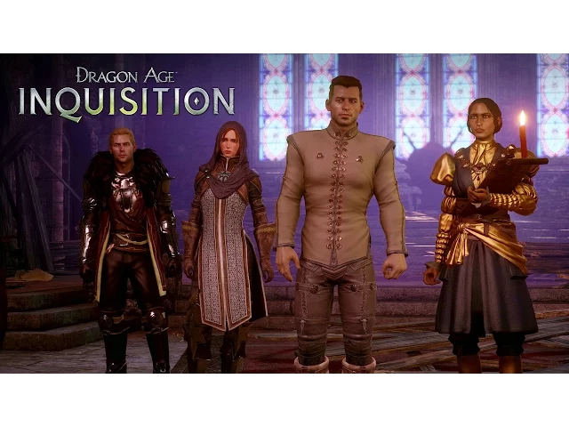 DRAGON AGE™: INQUISITION Gameplay Features – Choice &amp; Consequence