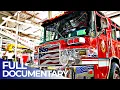 Download Lagu Pierce Manufacturing: Building the Most Advanced Fire Trucks | FD Engineering