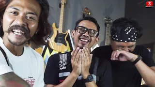 KAPALANG NYAAH - ABIEL JATNIKA | WILLY PREMAN PENSIUN 4 FEAT 3 PEMUDA BERBAHAYA COVER