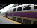 Commuter Rail - Wachusett Station
