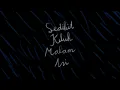 [Short Animation By Nisrina Salsabila] Elegi - Sedikit keluh malam ini