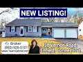 NEW Listing 38 Vernon Road Enfield CT
