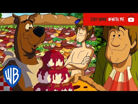 Download MP3 Scooby-Doo! | Even More Scooby Dooby Food! 🌭🍔🍟| WB Kids