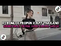 Lagu DJ ROMLOS PROPUN X APT THAILAND VIRAL TIKTOK FULL BASS YANG KALIAN CARI!!!