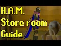 Low level ironman money making H A M Store Rooms