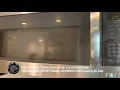 How to Light bulbs in GE microwave Inside top and bottom - model JVM7195SF1SS