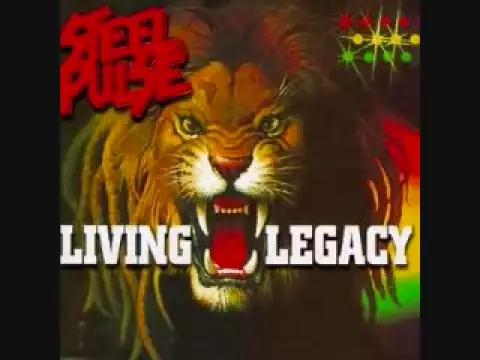 Clipe de Steel Pulse - Bodyguard (Living Legacy) - Legalizeruts