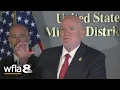 4 violent cartel members arrested in Tampa U S Attorney announces