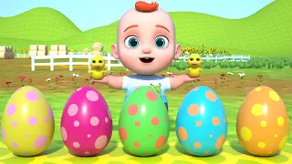 surprise egg song childrens songs gobooboo indonesian