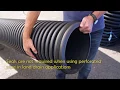 Twinwall Drainage Pipes