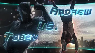Tobey Maguire VS Andrew Garfield 🕷️🕸️ | Spider-Man [4K] [EDIT]