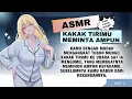 [ASMR PART 2] Kamu tidak akan bisa kabur dari pengawasan kakak tirimu~