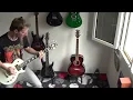 The letter black - Stand (Guitar cover)