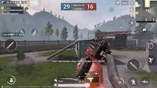 منظور الشخص الاول في ببجي موبابل لايت 