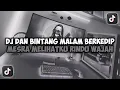 Lagu DJ DAN BINTANG MALAM BERKEDIP MESRA MELIHATKU || AY D'BAGINDAS VIRAL TIKTOK FULL SONG MAMAN FVNDY