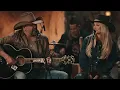 Jason Aldean and Brittany Aldean - Easier Gone (Fireside Sessions)