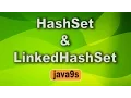 Java Collections Tutorials 05 HashSet and LinkedHashSet in java Java9s com