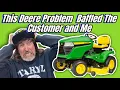 Troubleshooting This Very Strange John Deere Issue