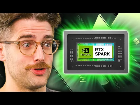 Nvidia Actually Did It