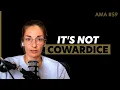 Why You Keep Avoiding That One Conversation