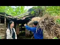 Download Lagu Kind boy continues to help homeless girl repair her house, unexpected things happen