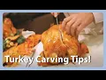 Turkey Carving Tips So You Won t Miss A Bite