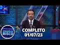 Lagu Operação de Risco (01/07/23) | Completo