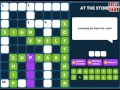 Crossword Quiz AT THE STORE Level 4 - Walkthrough