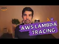 TRACING - Powertools for AWS Lambda NET ON AWS Serverless Amazon