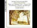 Souvenir de Hapsal, Op. 2, No. 1 The castel ruins (1867)