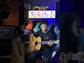 Download Lagu Tutorial intro all of me versi gampang #guitartutorial #allofme #johnlegend #guitarchords #shorts